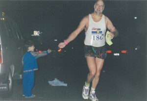 Jono and Dad