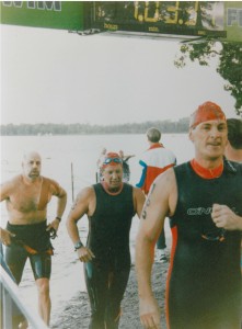 PHOTO 10 - out of the water