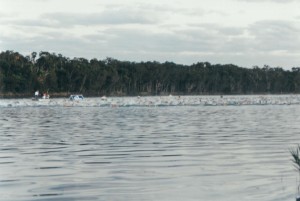 PHOTO 3 - in the water