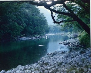 MILDFIRD RIVER