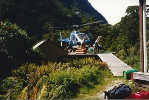 MILFORD CHOPPER
