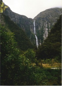 MILFORD STHERLAND FALLS